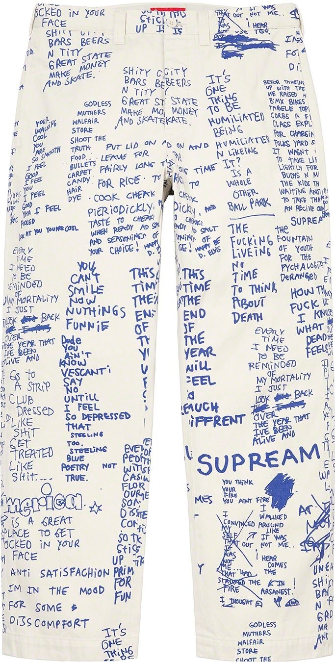 Gonz Poems Chino Pant view 21